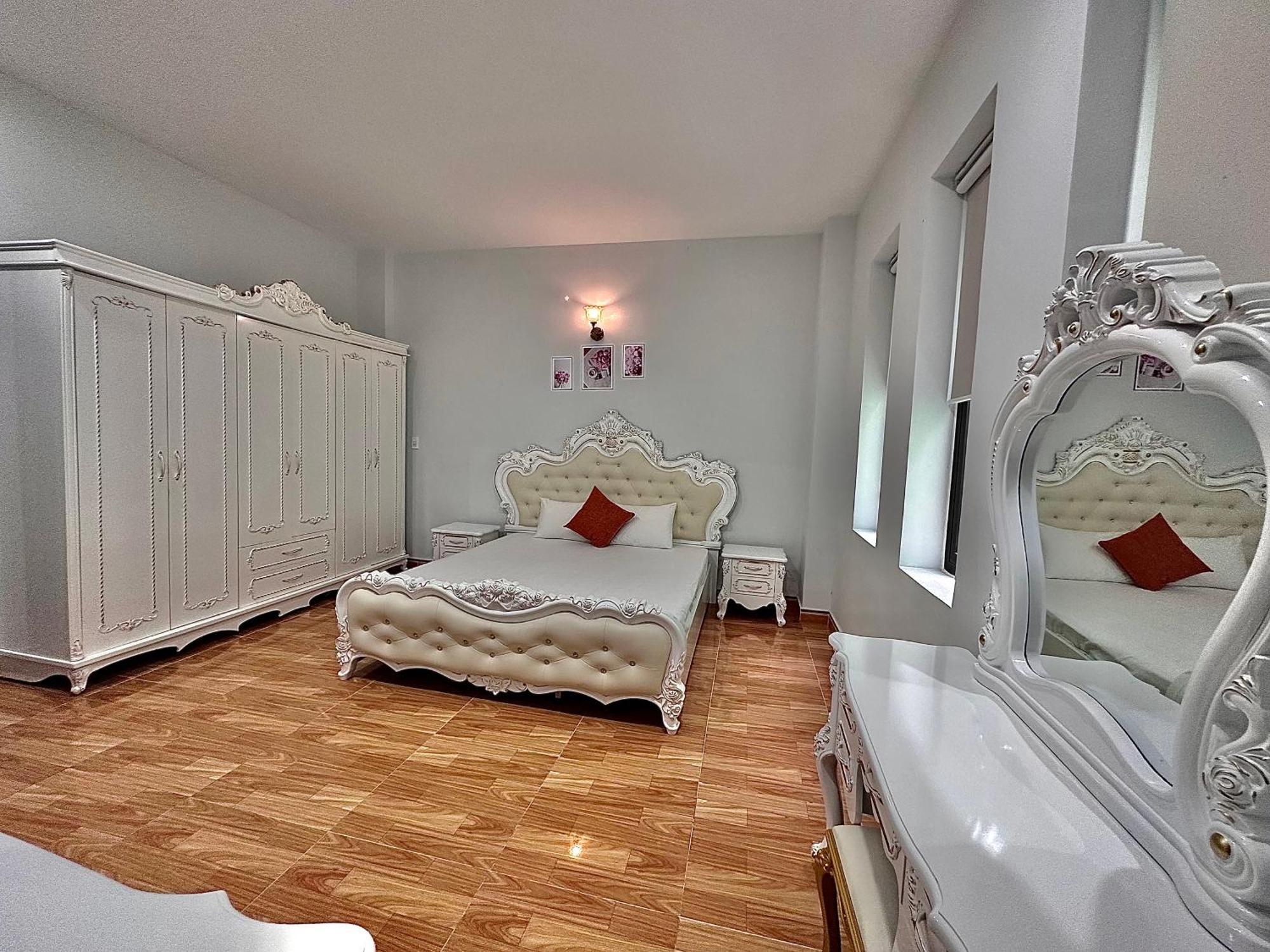 Royal Homestay Tuy Hoa Exteriér fotografie