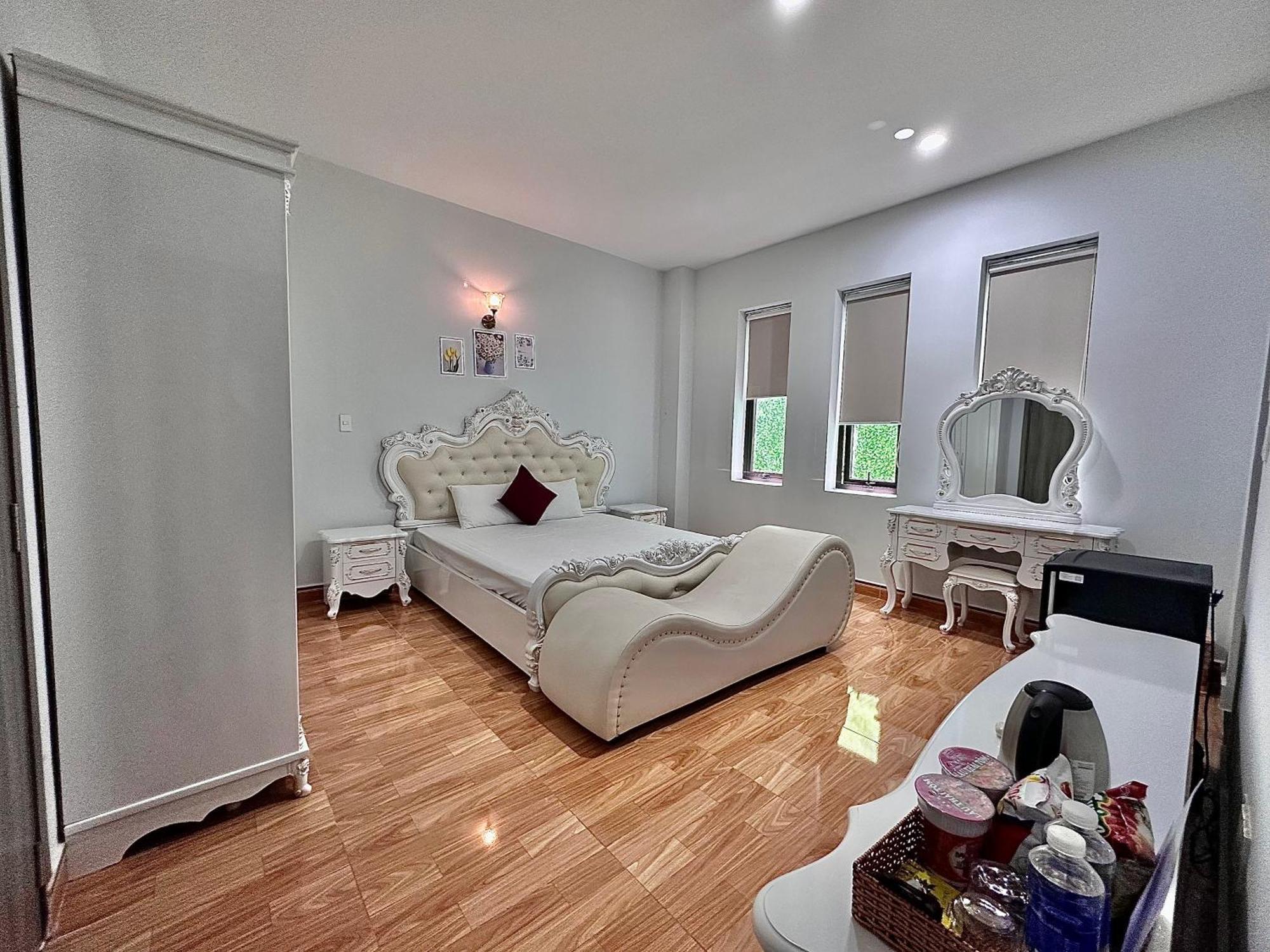 Royal Homestay Tuy Hoa Exteriér fotografie