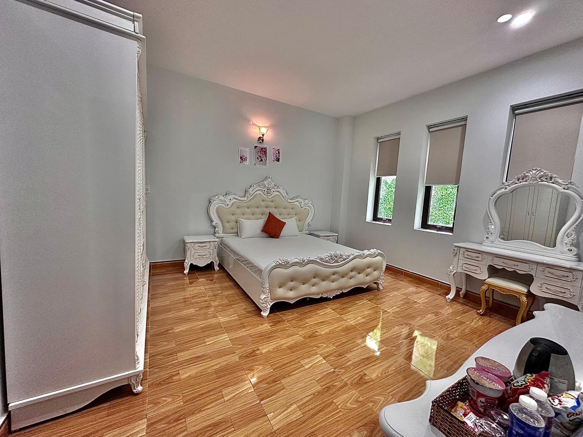 Royal Homestay Tuy Hoa Exteriér fotografie