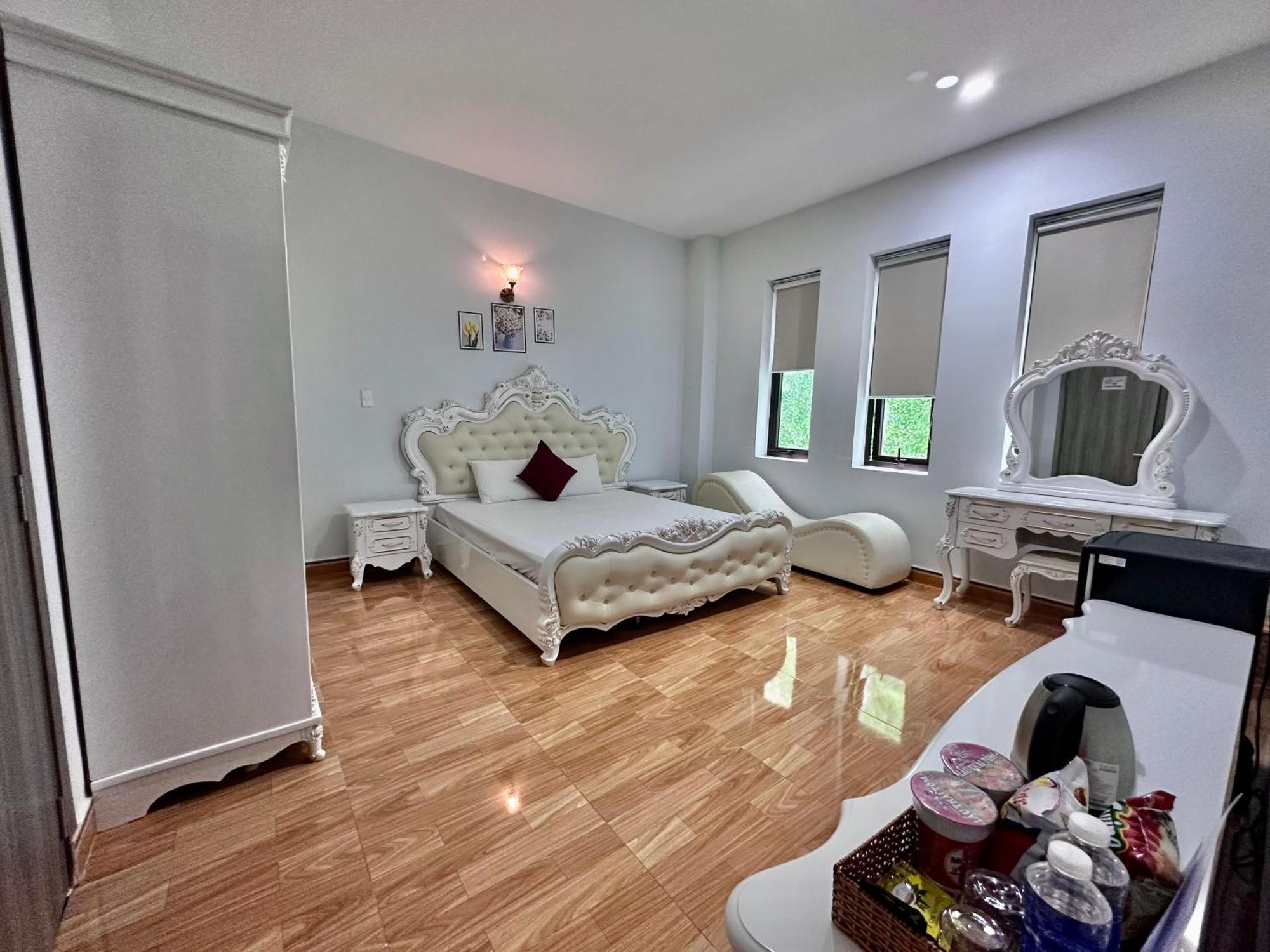 Royal Homestay Tuy Hoa Exteriér fotografie
