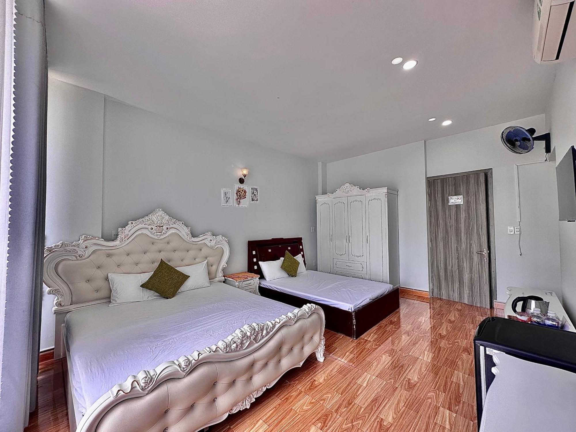 Royal Homestay Tuy Hoa Exteriér fotografie