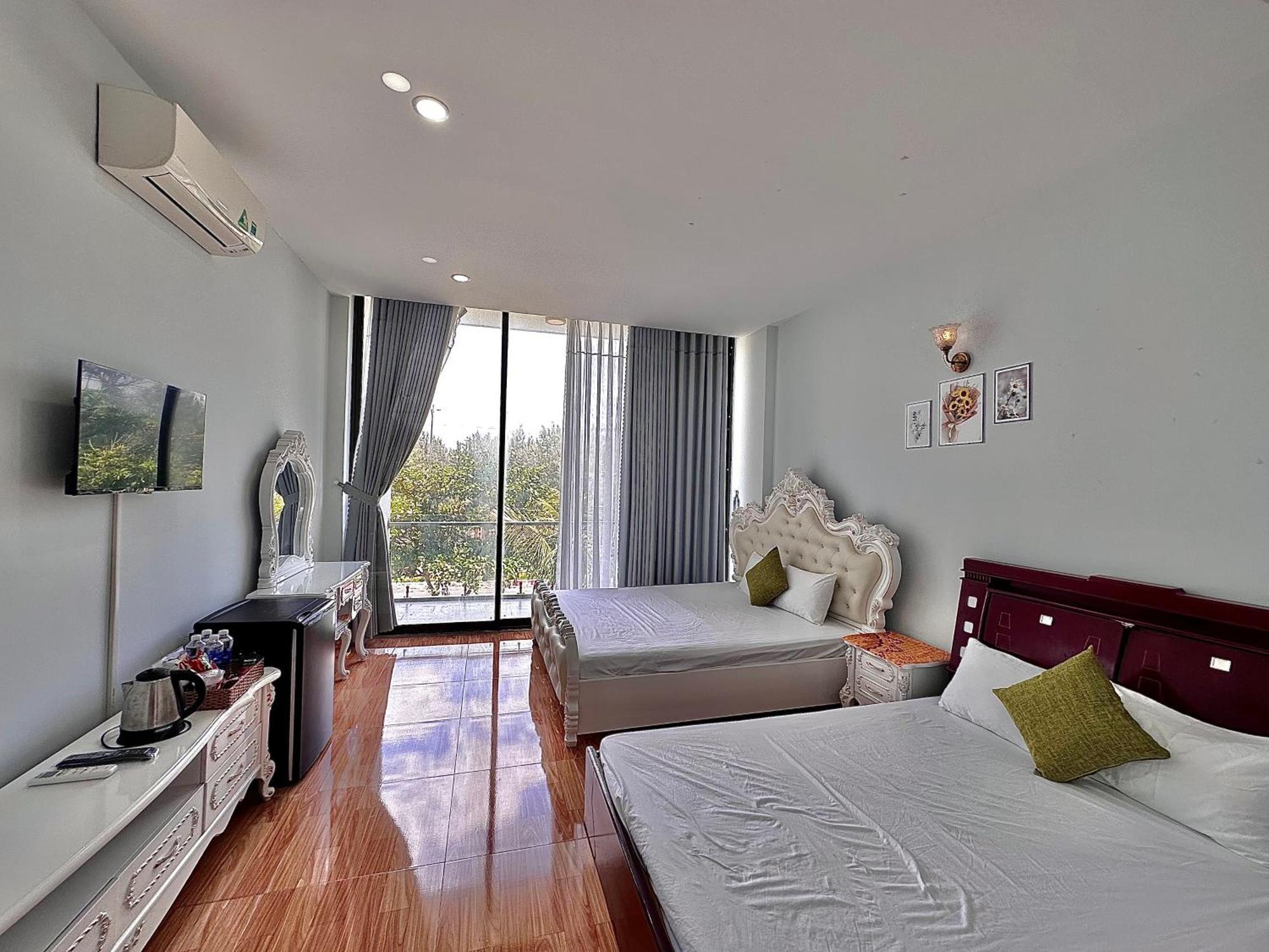 Royal Homestay Tuy Hoa Exteriér fotografie