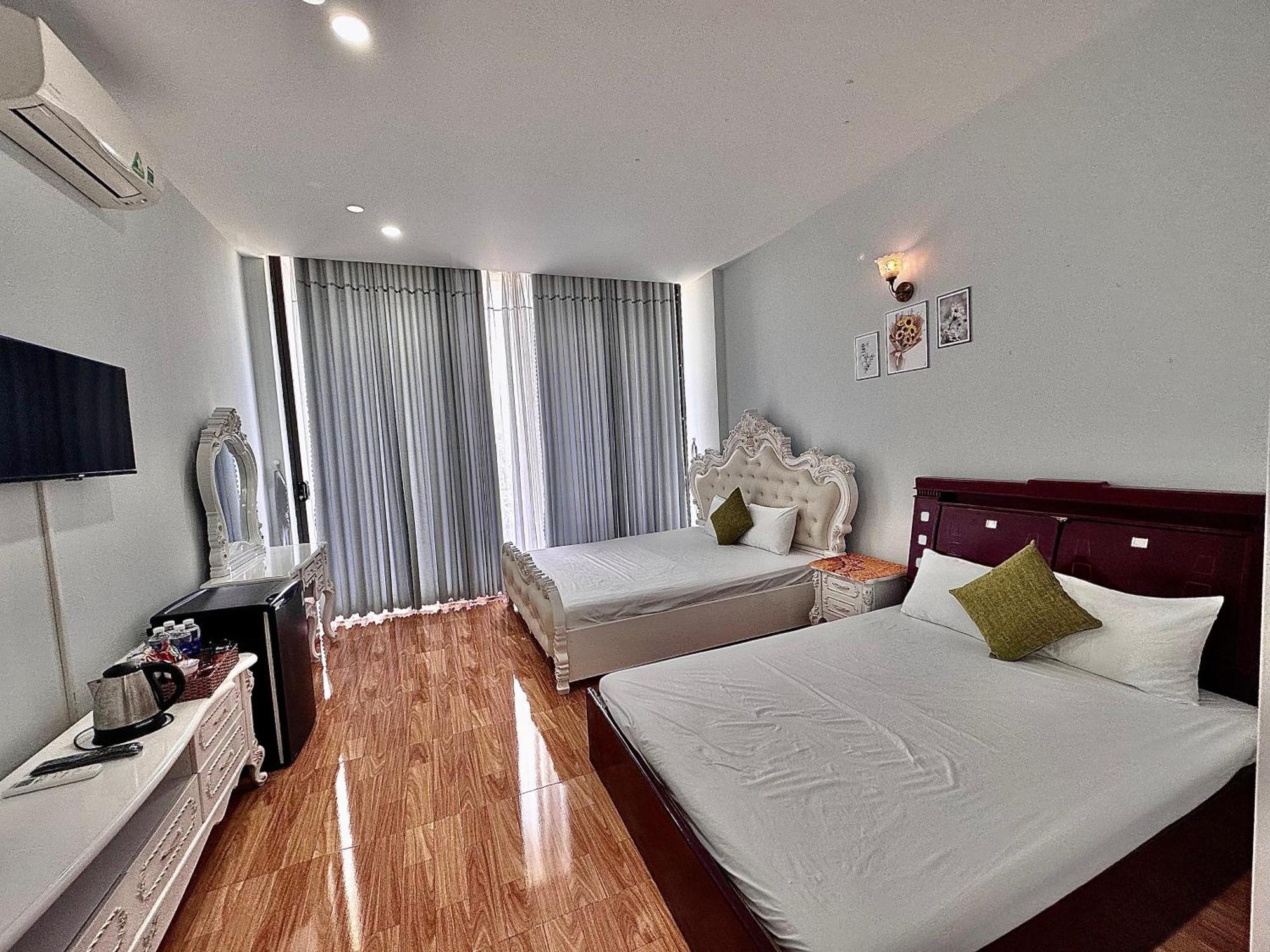 Royal Homestay Tuy Hoa Exteriér fotografie
