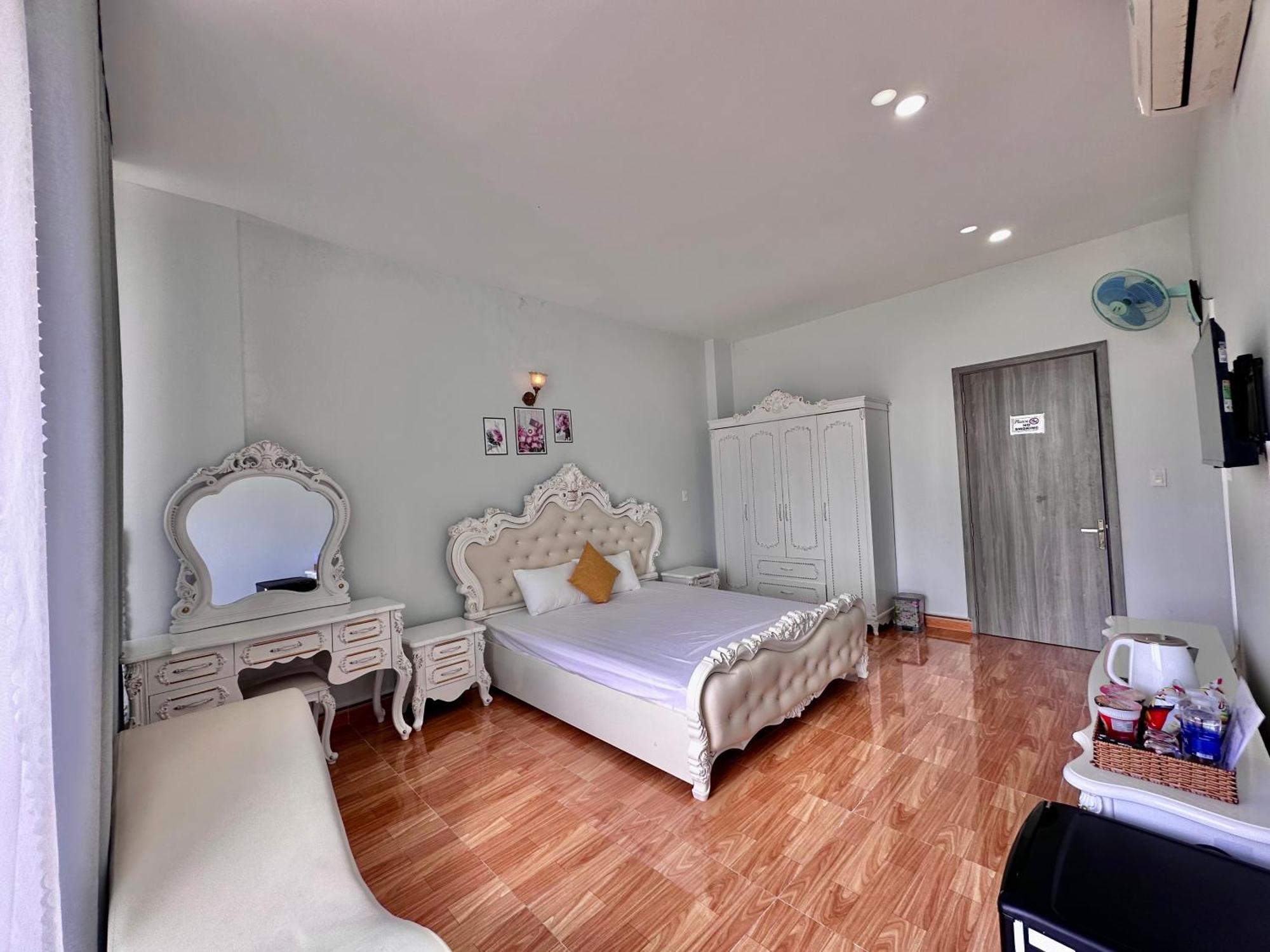 Royal Homestay Tuy Hoa Exteriér fotografie