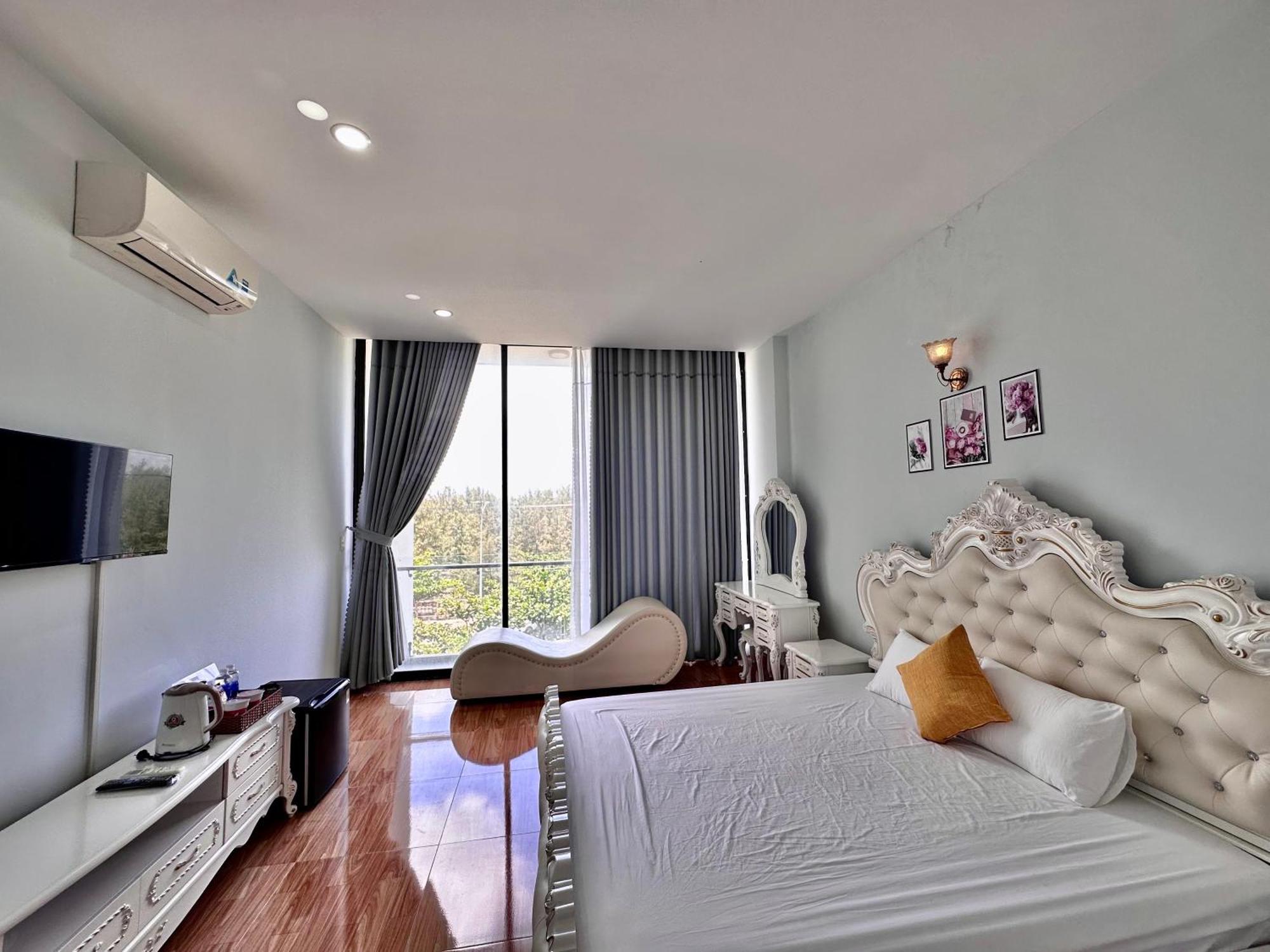 Royal Homestay Tuy Hoa Exteriér fotografie