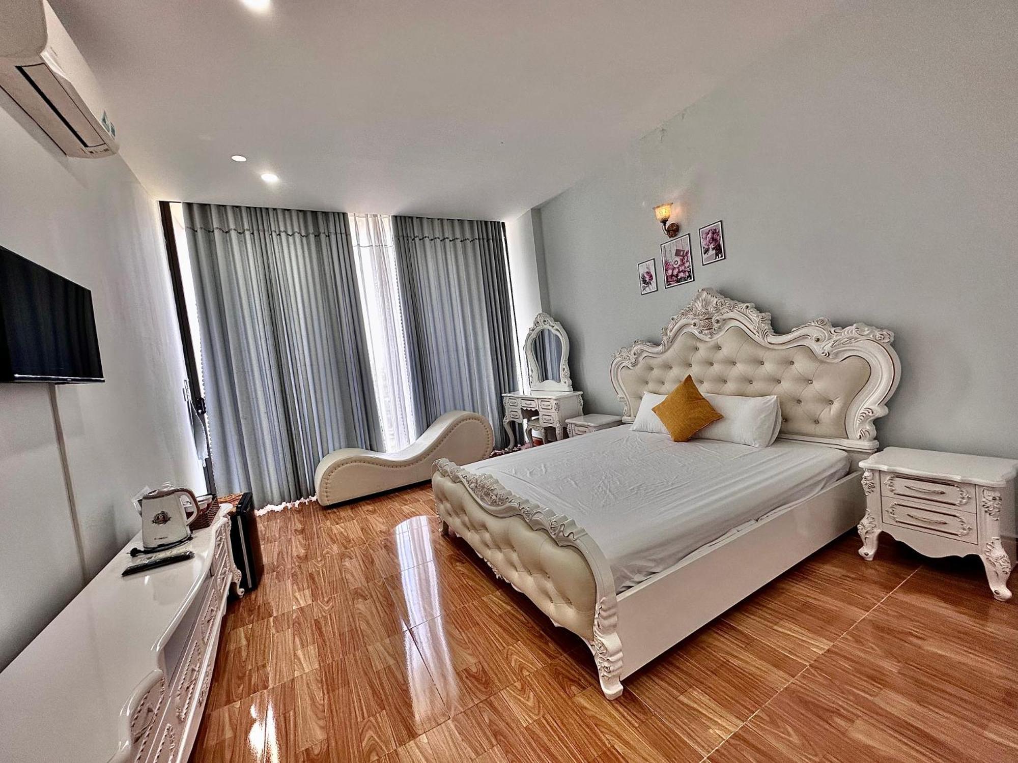 Royal Homestay Tuy Hoa Exteriér fotografie