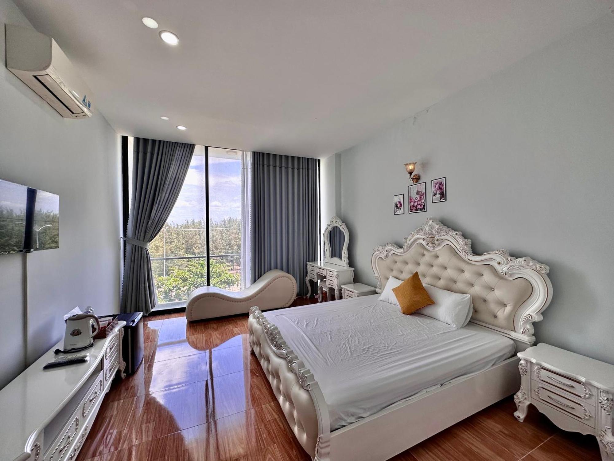 Royal Homestay Tuy Hoa Exteriér fotografie